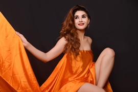 Srishti Sharma  Actress Her New Bridal Shoot and Concept Shoot Pics