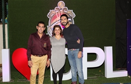 Week 7 – Dreamz Premier League (DPL)  Spearheaded by Wasib Peshimam- Founder & Arhaan Peshimam- Co Founder