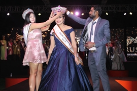 Virus Film & Entertainment Miss/MRS India Universe 2019 Finale Held In Mumbai Powered by Yash Gupta