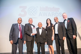 Justin Whittaker Honored With Food To Go Retailer Award In The Asian Trader Awards 2019