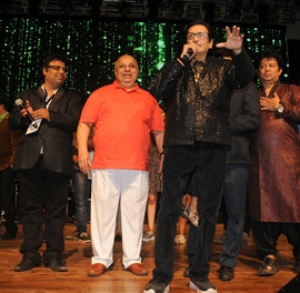BEMISAL BISWAJEET LIVE! A MUSICAL TRIBUTE TO LEGEND BISWAJEET CHATTERJEE ON HIS 80TH BIRTHDAY By MOVIE MAGIC ENTERTAINMENT PVT LTD