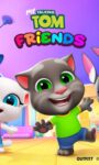 My Talking Tom Friends Is Now Available Worldwide