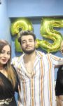 Ashmit Shrivastava Son Of Producer Director Alok Shrivastava Celebrates His 25th Glorious Birthday at Home