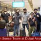 Crew Of 7TH SENSE Web-Series Land In Dubai From Mumbai