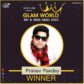 Pranav Pandey Winner Of Prestigious Glam World Mr & Miss India as Mr India 2020