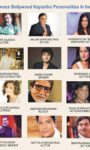 Bollywood  Famous Kayastha Personalities