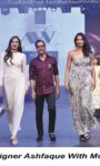 The Much Awaited Aura Fashion Week Started In The Gaur Sarovar Portico