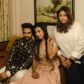 TV actor Paras Madaan  and Soumita Das who heads a production house got engaged on March 7th in a lavish ceremony in Siliguri