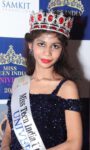 Sneha Winner Of  Miss Teen India Universe 2020  Universal A Virtual Edition Presented By Ashwin Rajput