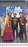 Aura Fashion Week the Two-day Event Recently Concluded In Delhi NCR