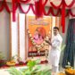 Shri Rajput Karni Sena Celebrated Emperor Prithviraj Chauhan Jayanti With Great Pomp