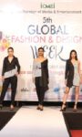 5th Global Fashion And Design Week Added Colors To Life