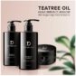 Give your Hair the Essential Care with Marula and Tea Tree Oil