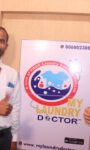 My Laundry Doctor App Launched  With Ved Thapar And Founder Kalicharan