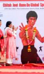 Cheetah Yajnesh Shetty celebrated Bruce Lee’s 81st Birth Anniversary on 27 November 2021