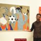 Jehangir Art Gallery Hosts 6th Edition of Sahayog Contemporary Art Exhibition till 17th January  2022