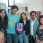 Poster launch of Santosh Gupta’s short film Excuse Us Boys