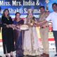 KUDOS TO SHOWMAN DR KRISHNA CHOUHAN F0R Miss. and Mrs. India and Nari Shakti Samman 2022 on International Women’s Day