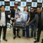 Girish Wankhede – Tanuj Virwani – Sezal Sharma –  Hemant kher Unveiled poster of short film PARCHAAIYAN to be screened  at Cannes 2022 directed by Chandrakant Singh