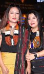 Mrs D Ledia Awomi from Nagaland received Woman Entrepreneur of the year 2021