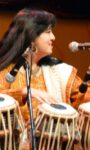 Wah Ustad – Virtuoso-composer Anuradha Pal dazzles with mastery on Tabla  World And mouth percussion