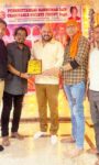 वरिष्ठ पत्रकार व समाजसेवी दिलशाद एस. खान ने गणपति बप्पा का दर्शन कर लिया आशीर्वाद
