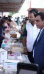 Prime Minister Shri Narendra Modi Inaugurated Mega Free Medical Camp Organized By R K HIV AIDS Research And Care Center