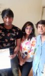 स्मार्ट ट्रैक बैनर की भोजपुरी फिल्म “सून भईले अँगना हमार” में फ़िर दिखेगा राहुल सिंह, रेशमा शेख का जलवा
