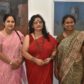 Najma Akhter’s 11th Solo Show  Lyrical Abstraction – Bangladesh At The Core Well-Received At The Jehangir Art Gallery Mumbai