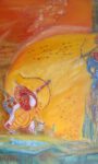 MY CREATIVES I Solo Show of Paintings by veteran artist Shobha Patki in Jehangir Art Gallery