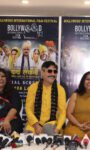 Yashpal Sharma-Pratibha Sharma Launch Third Bollywood International Film Festival (BIFF) With Presscon At Carnival Cinemas
