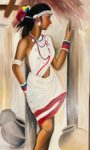 Painter Shital Keshari Paints A Beautiful World