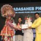 3rd Chhatrapati Shivaji Maharaj Gaurav Award And 9th Darshnik Mumbai Press Media Award