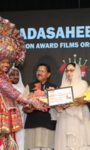 3rd Chhatrapati Shivaji Maharaj Gaurav Award And 9th Darshnik Mumbai Press Media Award