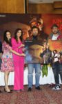 Actor Adam Saini Sekhar And Adhyayan Suman Unveiled The Poster For THE KINGS OF MAFIA – Asia Chapter I