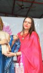 Urvashi Dholakia Was The Chief Guest At The Makar Sankranti Celebration Organized By Nidarshna Gowani