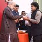 Advocate Vinay Kumar Dubey Meets Union Home Minister Amit Shah On New Year, Extends Greetings