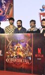 Hi-Tech Animation Studios Celebrates Global Launch Of Netflix’s KURUKSHETRA