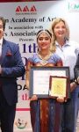 Kuchipudi Dance Recital By Drisha Trehan Mesmerizes Audience At 11th Global Literary Festival Noida 2025