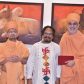 “Sacred India” 17th Solo Show Of Paintings By Renowned Artist Paramesh Paul At Nehru Centre Art Gallery