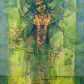 “RELATIONS” An Exhibition Of Paintings & Drawings By Renowned Artist Sajal Kanti Mitra At Jehangir Art Gallery