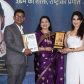 Film Actress Smita Gondkar Was The Chief Guest  At “Rashtra Udyog Shakti Samman 2026”  Held On April 11, 2026, In Pune,