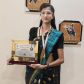 Shivani Soni Honored By Indian Book Of World Records For Outstanding Achievement