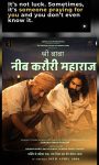 Gaurishankar Singh Shines As The Devoted Gopal Das In Shree Baba Neem Karoli Maharaj