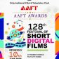 AAFT Introduces Prestigious Awards For Short Films At The Historic 128th AAFT Festival Of Short Digital Films