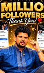 Deepak Saraswat Emerges Among India’s Top 4 Podcasters; ‘Bharat Podcast’ Takes The Digital World By Storm