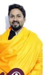 युवा उद्यमी ओम प्रकाश गिरि  ने अध्यात्म की राह पर बढ़ाए कदम: मौनी बाबा समाधि स्थल समेत 11 मंदिरों का करा रहे भव्य निर्माण|