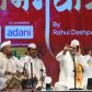 राहुल देशपांडे यांच्या ‘अभंगवारी’ने शन्मुखानंद सभागृह भक्तिरसात न्हाऊन निघाले