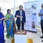 “Eternal Whispers Of Stone” Solo Show Of Paintings By Uma Krishnamoorthy In Nehru Centre Art Gallery