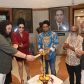 “SHIVOHUM 2.0: THE UNIFICATION” Art Exhibition By Renowned Artist Dr. Amitabh Shrivastav In Jehangir Art Gallery
